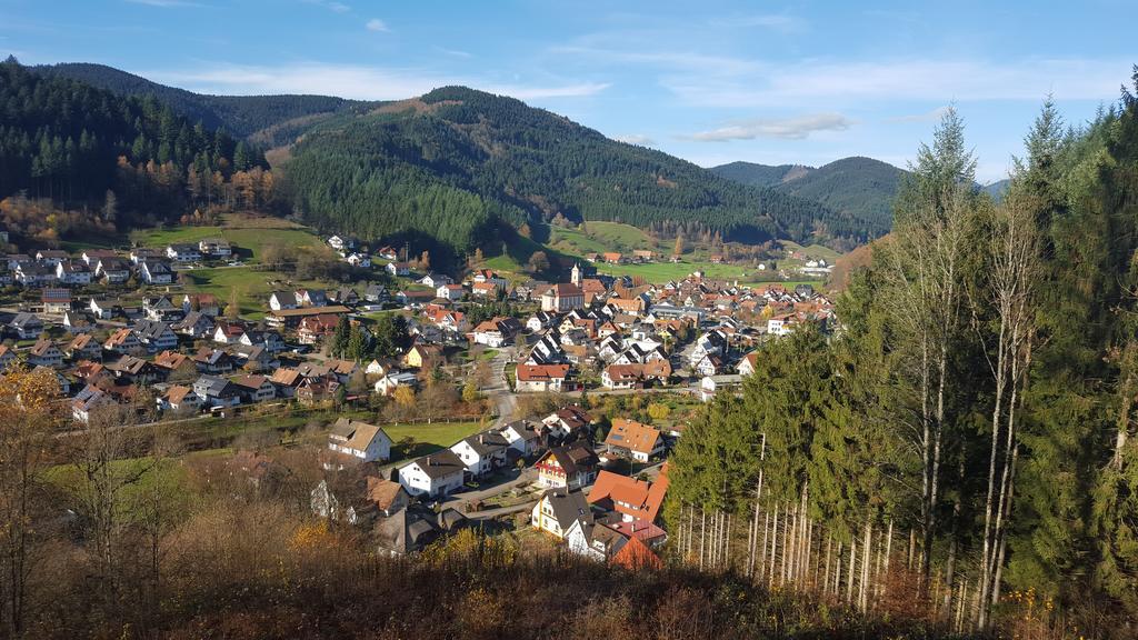 Hotel 3 Koenige Oberwolfach Ngoại thất bức ảnh