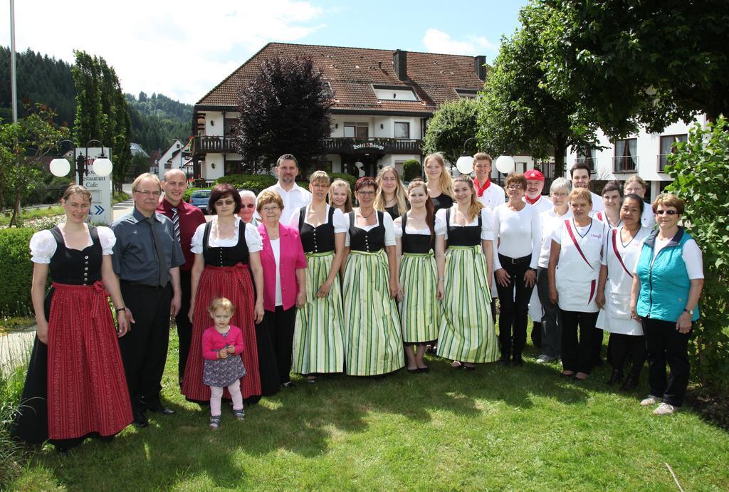 Hotel 3 Koenige Oberwolfach Ngoại thất bức ảnh